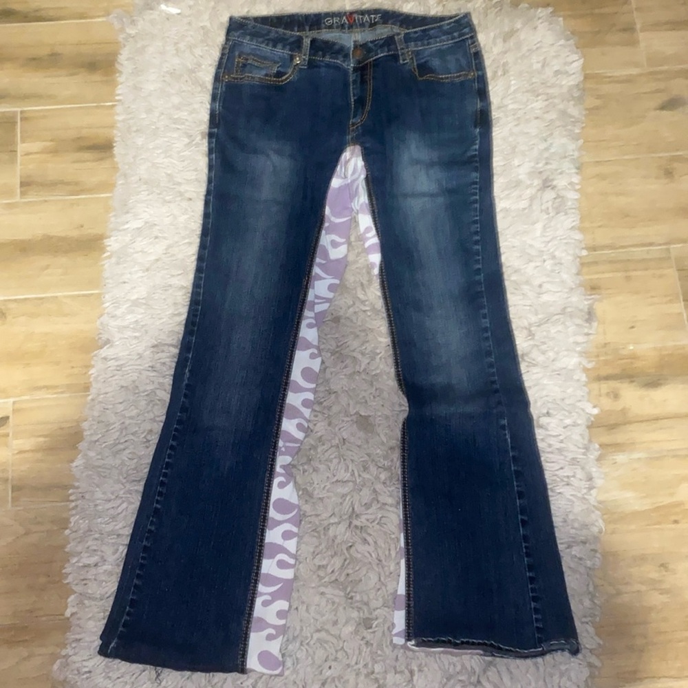 Gravitate jeans